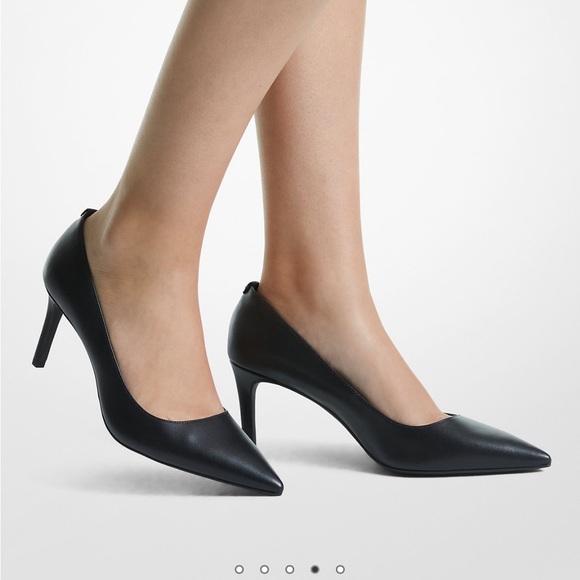 Michael Kors Alina Pumps Black - Picture 1 of 9